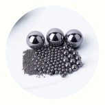 Carbon steel balls